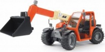 Bruder 2140 Caricatrice Telescopica JLG 2505 Veicolo Giocattolo 1:16 3+ Anni