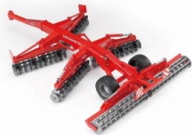 Bruder 2217 Rulli Dissodatori Veicolo Giocattolo per Bambini da 4+