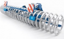 Bruder 2222 Premisolco Lemken Variopack K Veicolo Giocattolo per Bambini da 4+