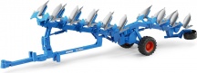 Bruder 2250 Lemken Vomere Reversibile per Bambini da 4+ anni