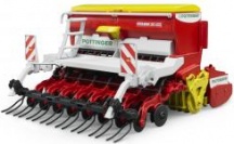 Bruder 2347 PoTtinger Vitasem 302Add Seminatrice Veicolo Giocattolo Bambini 4+