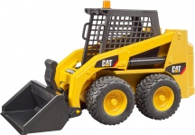 Bruder 2481 Escavatore Caterpillar con Pala anteriore ribaltabile Veicolo 1:16 3+