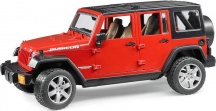 Bruder 2525 Fuoristrada JEEP Wrangler Unlimited Rubicon Veicolo Giocattolo 1:16 3+
