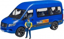Bruder 2681 Veicolo Passeggeri MB Sprinter Transfer Veicolo Giocattolo 1:16 3+ Anni