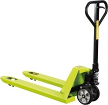 Brugel PF94940 Transpallet Carrello Manuale Portata 2200 Kg Ruote in gomma 45