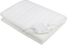 Brugel TH160X140 Coperta Termica Matrimoniale 140X160 cm Elettrica 60 Watt x 2