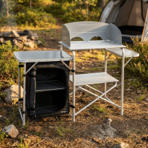 Brunner 71251AKAK Mobile soggiorno 2 ante 3 cassetti 119.4x40x83.7 cm Tvilum