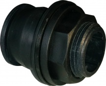 Bucchi 0402810.050505E Raccordo Nylon Dritta x Cass.Ad Espansione 3  4 Pezzi 5