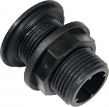 Bucchi 400318050707 Raccordo Nylon Dritta per Cass. M. 1 Pezzi 20