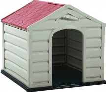 CAMON 96540 Cuccia per Cani da Esterno Taglia Medio Piccola 61x68x58 cm Puppy 0