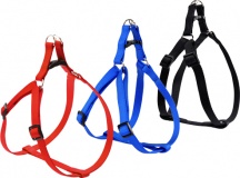 CAMON CAM096412 Pettorina Flash per Cani colore Blu mm 25