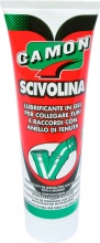 CAMON Scivolina Lubrificante in gel per tubi e raccordi confezione 250 ml