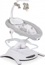 CANGAROO SCALA PINK CANG La Scala - Sdraietta Neonato Elettrica Max 9 Kg Altalena Neonati Pink