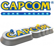CAPCOM 1032987  Console Arcade 16 Giochi classici Precaricati per 2 giocatori 1032987