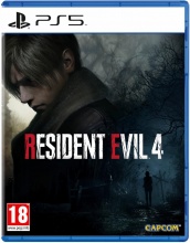 CAPCOM 1104627 Videogioco Playstation 5 Resident Evil 4 Remake