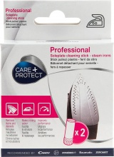 CARE+PROTECT 35601790 Sticks per pulizia Piastra ferri da stiro (x2)