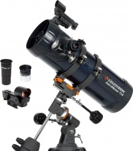 CELESTRON 114EQ Telescopio Astromaster Newton