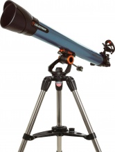 CELESTRON INSPIRE 80AZ Telescopio rifrattore 189x ø 80 mm StarPointer Pro