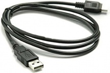 Cellularline USBDATACABMICROUSB Cavo dati micro usb BlackBerry