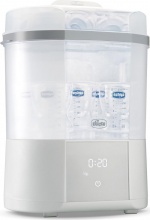 CHICCO 00007392100000 Sterilizzatore Elettrico Multifunzione a Vapore