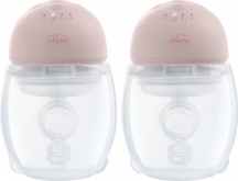 CHICCO 00009199700000 Tiralatte elettrico indossabile Capacit� 150 ml Rosa