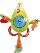 CHICCO 00009717000000 Giostrina Foresta Magica con Proiettore e Carillon Prima Infanzia 0+ Mesi