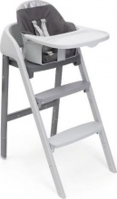 CHICCO 00087046070000 Crescendo UP Seggiolone Pappa da 6M fino a 110 Kg Evolutivo Cloud re lux