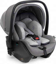 CHICCO 00087100400000 Seggiolino Auto 0-13 Kg 0-15 Mesi 40-87 cm Lunar Rock First Seat i-Size