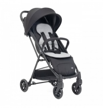 CHICCO 00087159940000 CHARCOAL Taormina - Passeggino Leggero 0 - 4 Anni 0 -22 Kg Charcoal