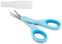 CHICCO 005912.20 Forbice manicure Forbici per unghie Blu
