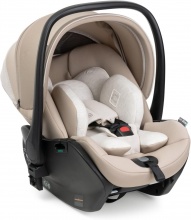 CHICCO 04087100500000 Seggiolino Auto 0-13 Kg 0-15 Mesi 40-87 cm Amber Glow First Seat i-Size