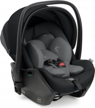 CHICCO 05087100450000 Seggiolino Auto 0-13 Kg 0-15 Mesi 40-87 cm Black Satin First Seat i-Size