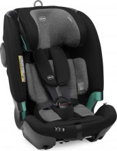 CHICCO 05087189450000 Seggiolino Auto 0 - 36 Kg  3M - 12 anni Black Satin Fullseat 360 I-Size
