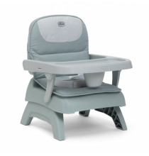CHICCO 06087182030000 Bento - Alzasedia Rialzo Sedia Universale 6-36 Mesi Richiudibile Matcha