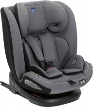 CHICCO 07087033730000 Seggiolino Auto 9-36 Kg Isofix  15M - 12 Anni nero - Mokita i-Size