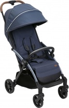 CHICCO 0770870.40 Goody XPlus - Passeggino Leggero Pieghevole 0-22 Kg Radiant Blu