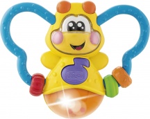 CHICCO 09707-00 Trillino Lucio la Lucciola Elettronico Prime Attivit� 3+ Mesi