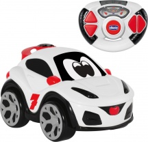 CHICCO 09729-00 RC Rocket Crossover Macchina Radiocomandata Prime Attivit� 2+ Anni