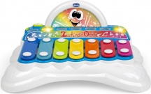 CHICCO 09819-10 Xilofono Int Prima Infanzia per Bambini da 1+ anni