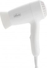 CHICCO 102260 Mini Phon Asciugacapelli per Bambini 45�C colore Bianco