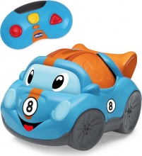CHICCO 110110 Rolly Coup� RC Veicolo Giocattolo Telecomandato per Bambini da 18+ Mesi