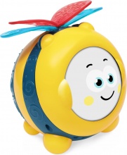 CHICCO 11089000680 Emotibee Ape Elettronica Gioco Educativo per Imparare le Emozioni 1+ Anni
