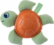 CHICCO 11119-00 Baby Tartaruga Trillino Peluche per Bambini da 3+ Mesi