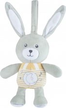 CHICCO 111290 Artsana Coniglietto Polvere di Stelle First Dreams Peluche 0+ Mesi