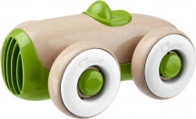 CHICCO 111570 Macchinina Cavalcabile Mini Veicolo in Legno per Bambini da 12+ Mesi