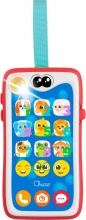 CHICCO 11161-00 Smiley Smartphone Gioco Educativo per Bambini da 6+ Mesi