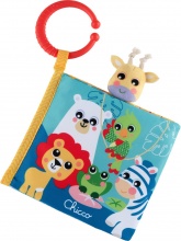 CHICCO 11166000000 Libretto Degli Animali