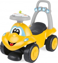 CHICCO 11211-40 Billy Walk&Ride Primi Passi Girello Cavalcabile per Bambini da 12+ Mesi