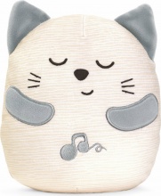CHICCO 11567-00 Gattino Dolce Fusa Prima Infanzia per Bambini da 0+ mesi