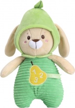 CHICCO 11571-00 Peluches Pera It-En-Es Prima Infanzia per Bambini da 6+ mesi